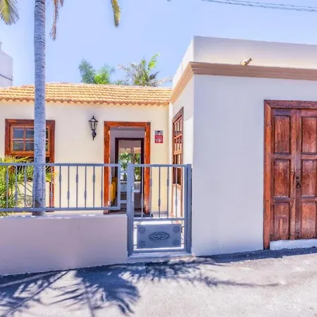 Bayton House * Los Llanos De Aridane