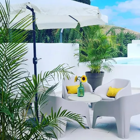 Bayton House * Los Llanos De Aridane